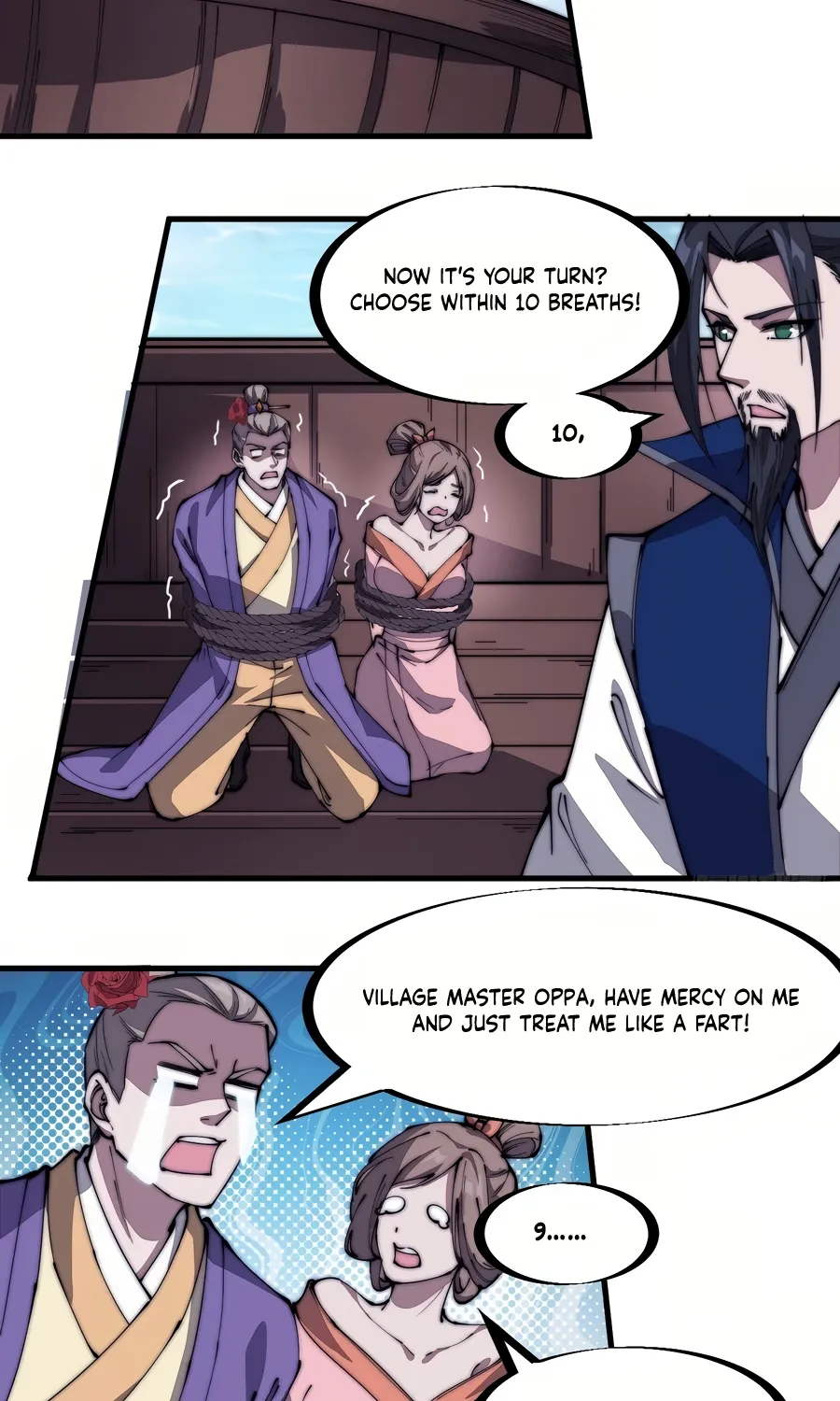 Read Start A Mountain chapter 270 image 30 on Lezhin