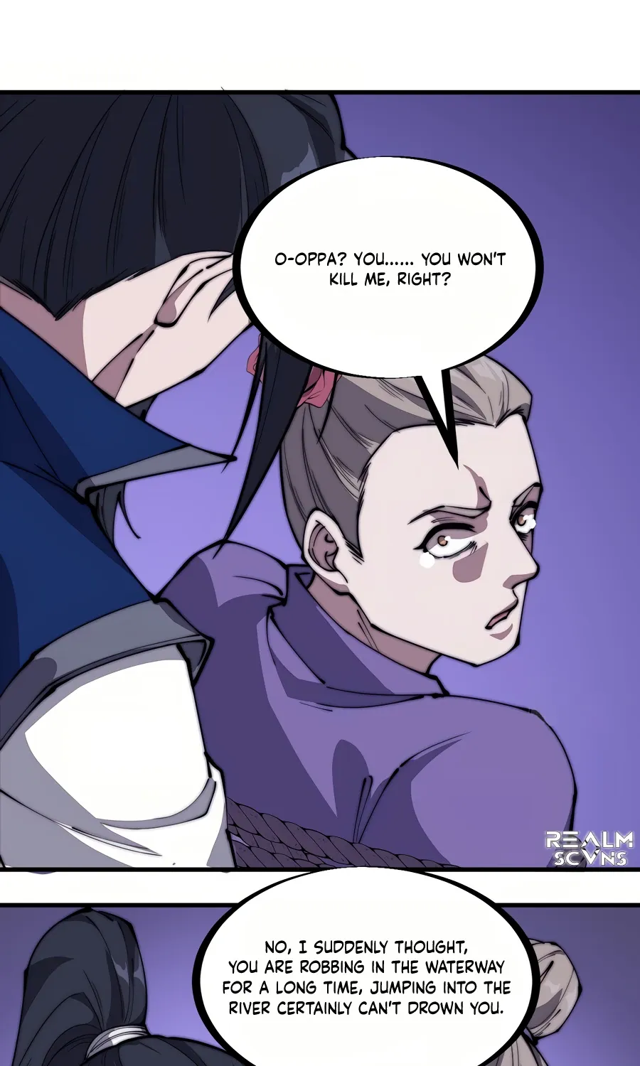 Read Start A Mountain chapter 270 image 35 on Lezhin