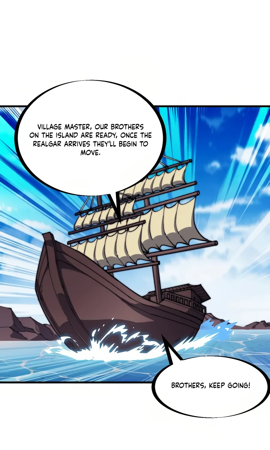 Read Start A Mountain chapter 270 image 38 on Lezhin