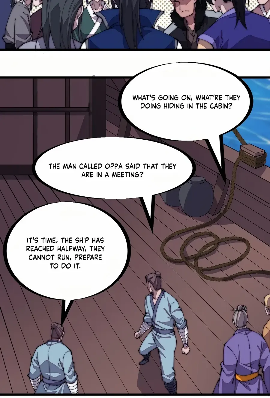 Read Start A Mountain chapter 270 image 4 on Lezhin