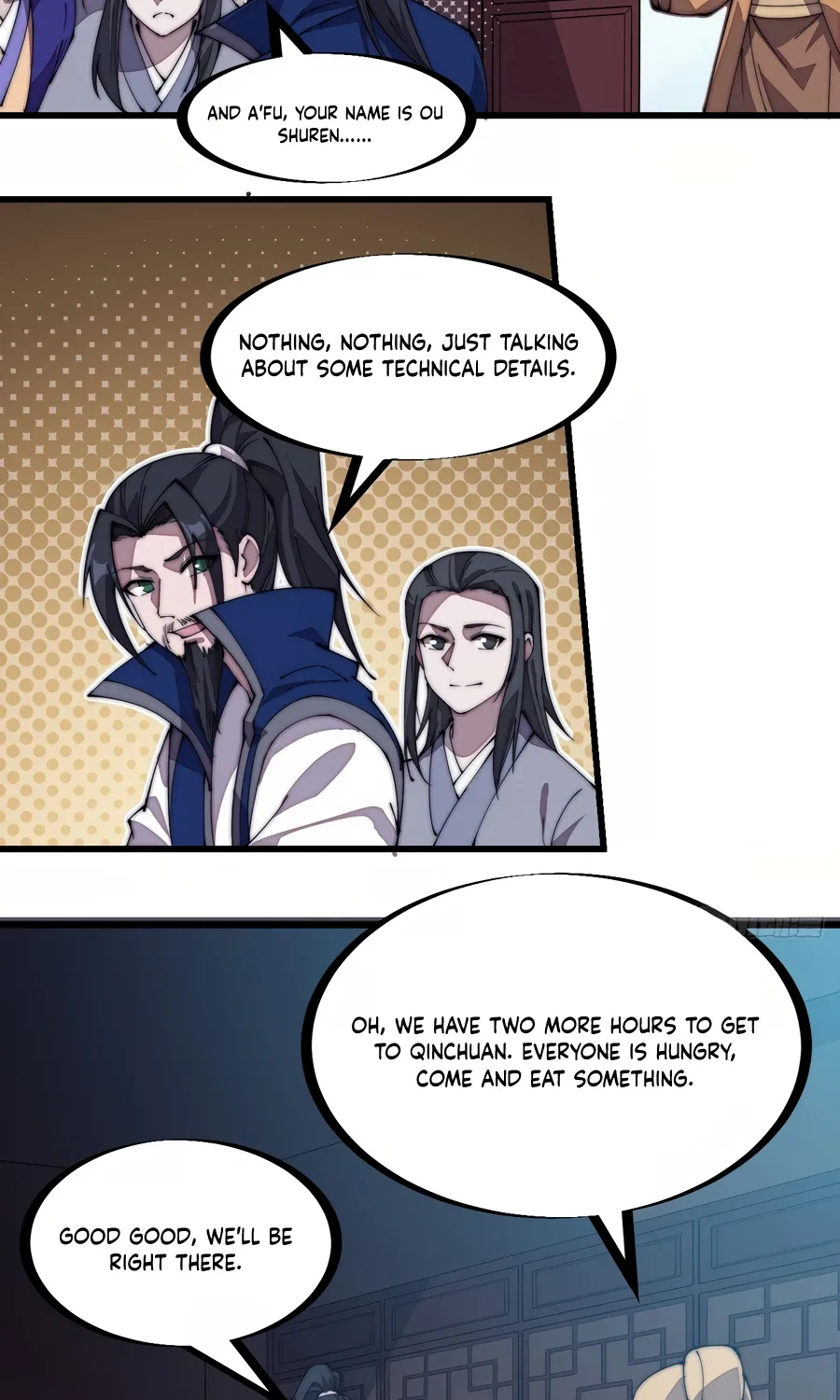 Read Start A Mountain chapter 270 image 6 on Lezhin