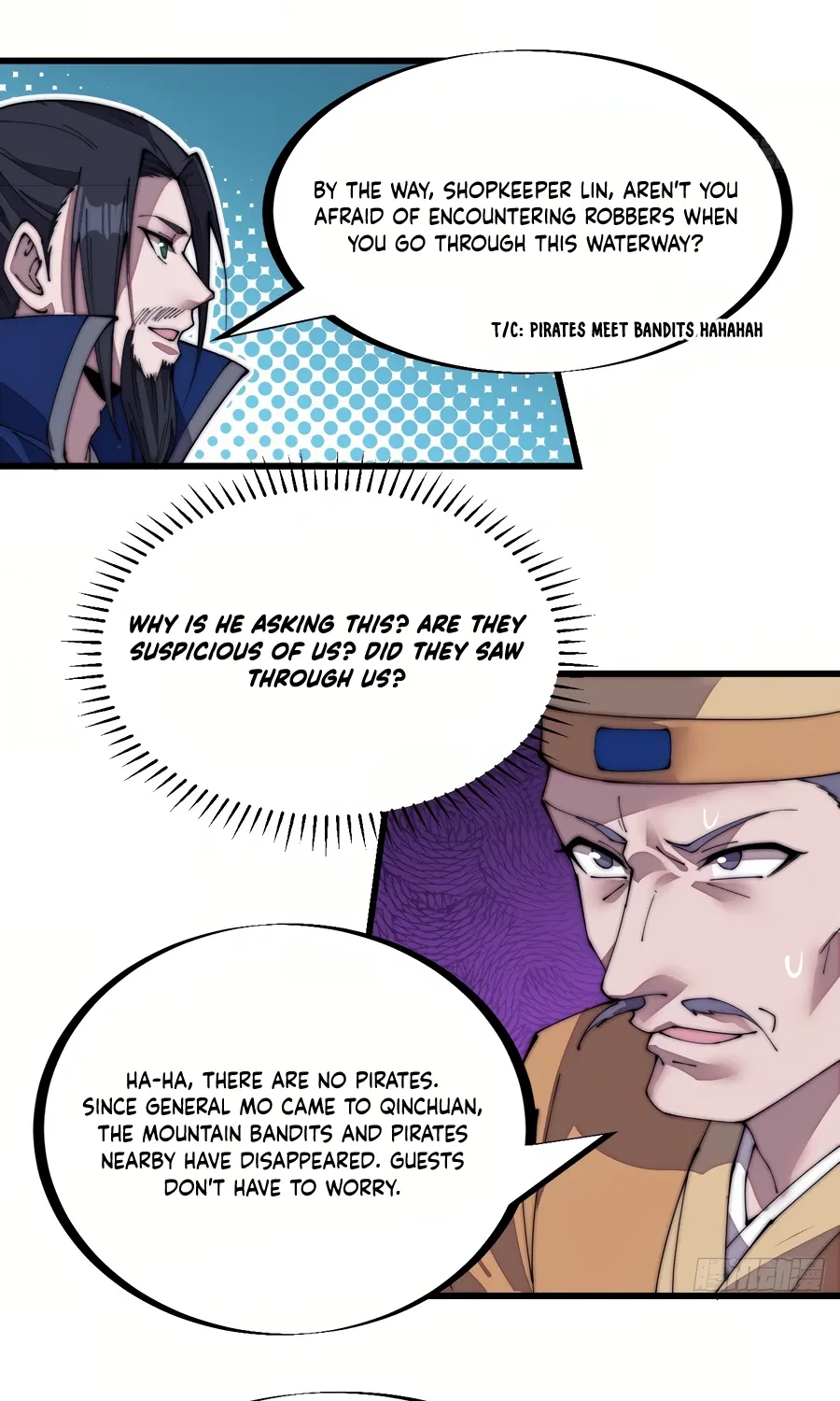 Read Start A Mountain chapter 270 image 8 on Lezhin