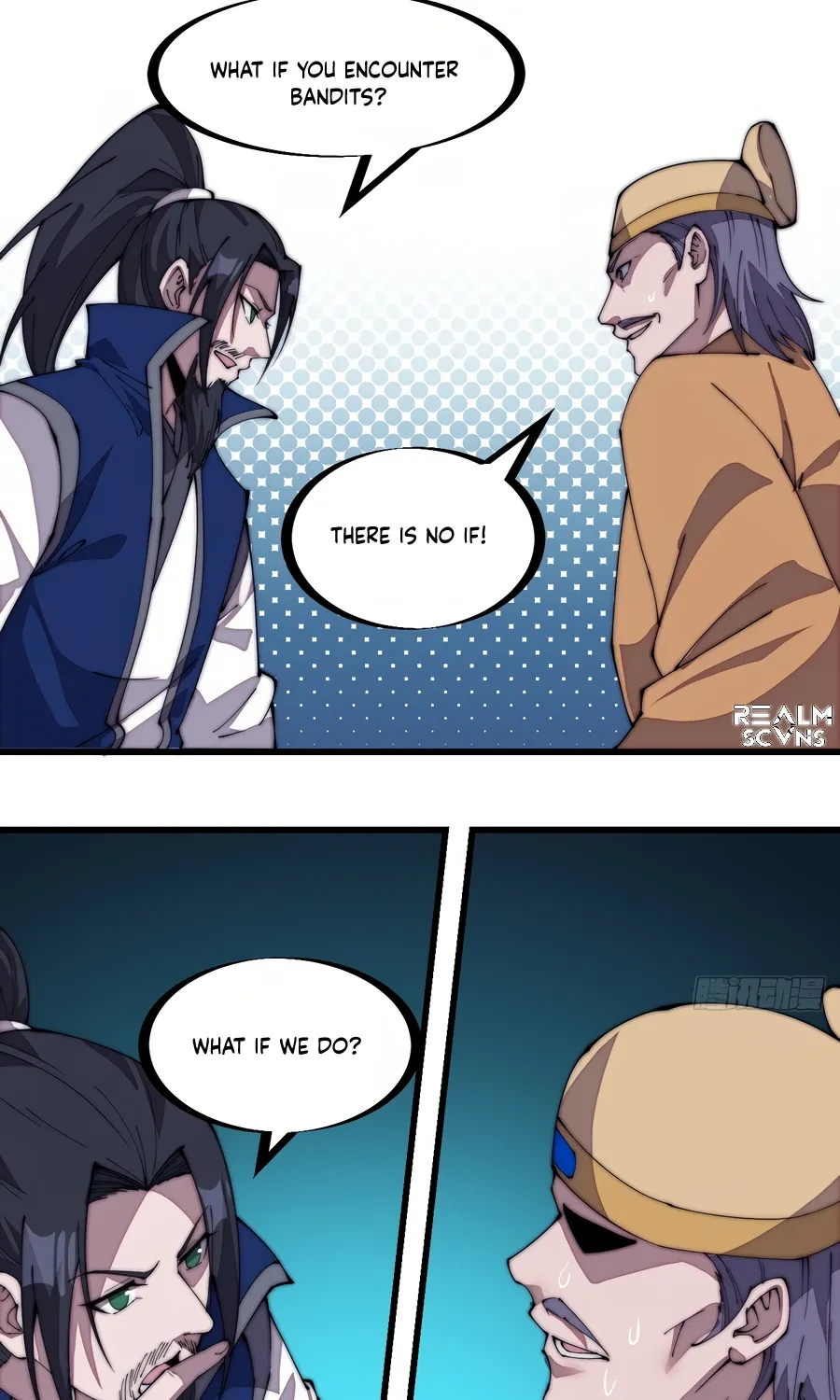 Read Start A Mountain chapter 270 image 9 on Lezhin