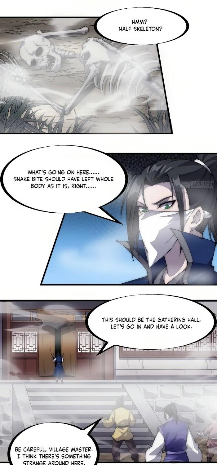 Read Start A Mountain chapter 271 image 14 on Lezhin