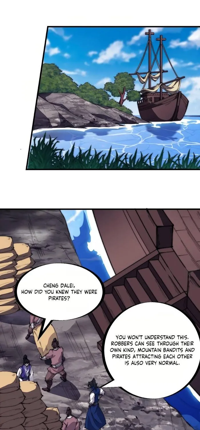 Read Start A Mountain chapter 271 image 2 on Lezhin