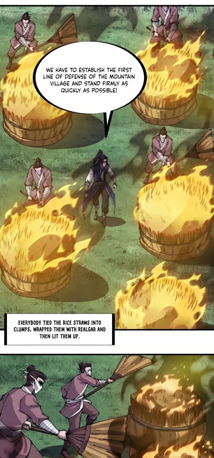 Read Start A Mountain chapter 271 image 6 on Lezhin