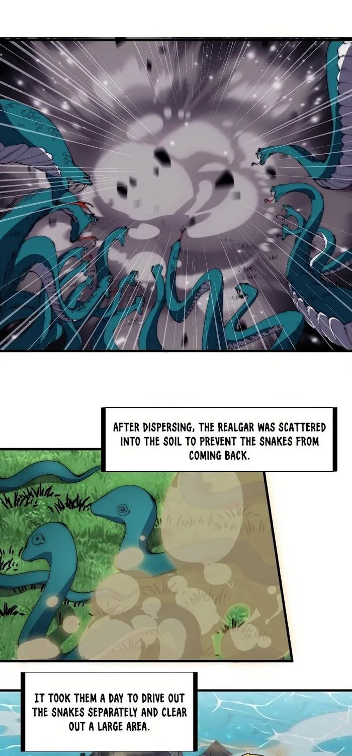 Read Start A Mountain chapter 271 image 8 on Lezhin