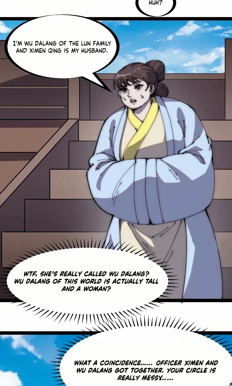 Read Start A Mountain chapter 272 image 21 on Lezhin