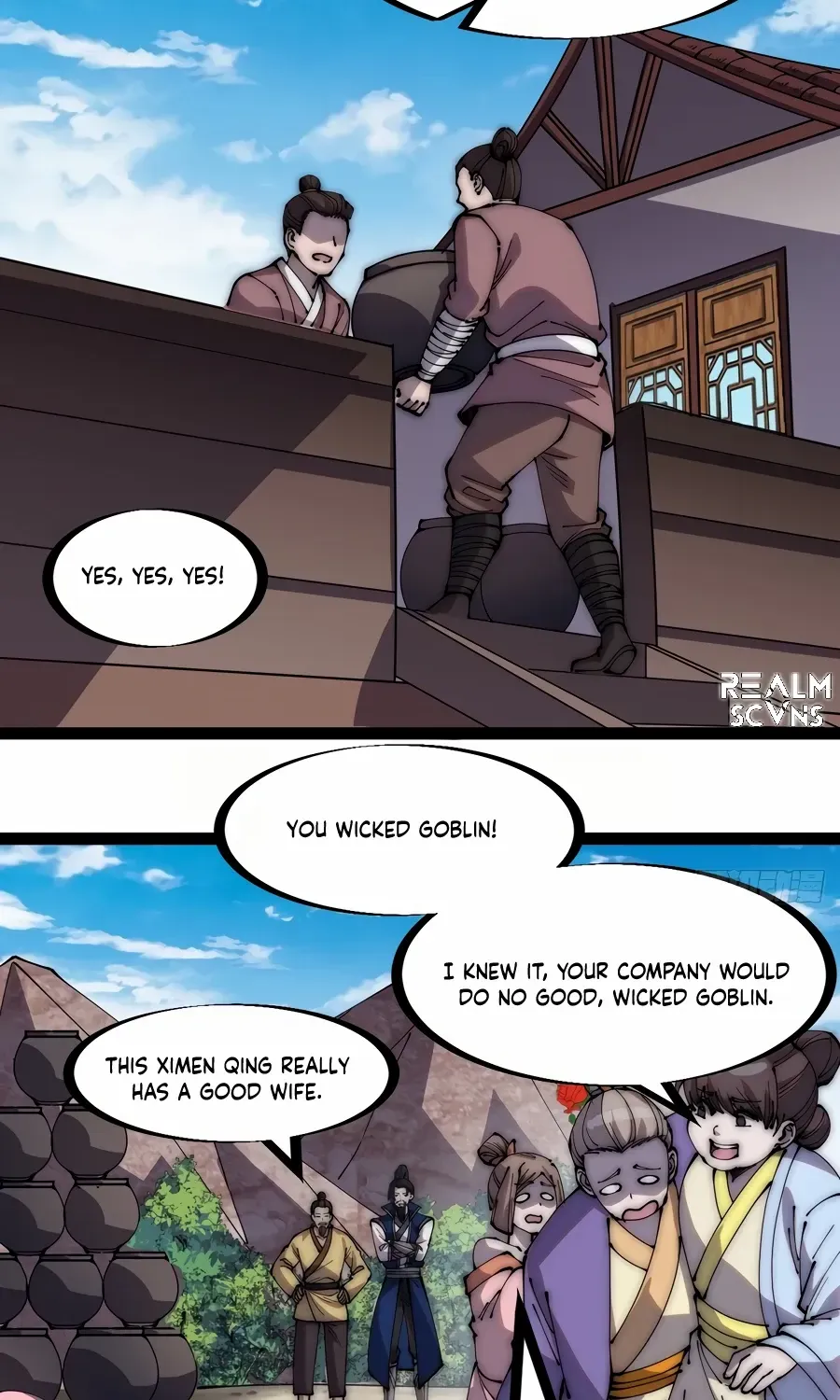 Read Start A Mountain chapter 272 image 26 on Lezhin