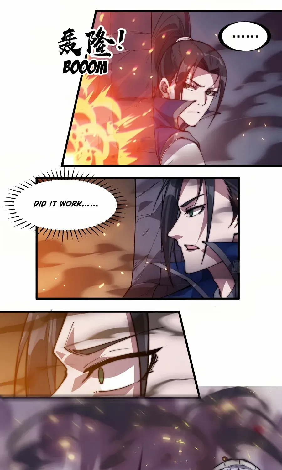 Read Start A Mountain chapter 273 image 13 on Lezhin