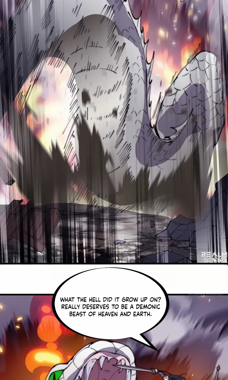 Read Start A Mountain chapter 273 image 16 on Lezhin