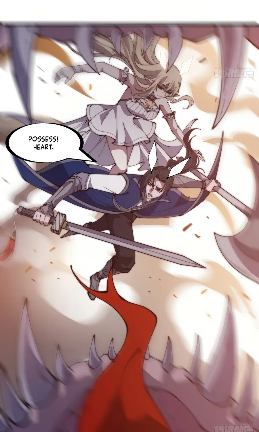 Read Start A Mountain chapter 273 image 18 on Lezhin