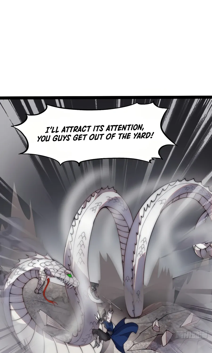 Read Start A Mountain chapter 273 image 28 on Lezhin