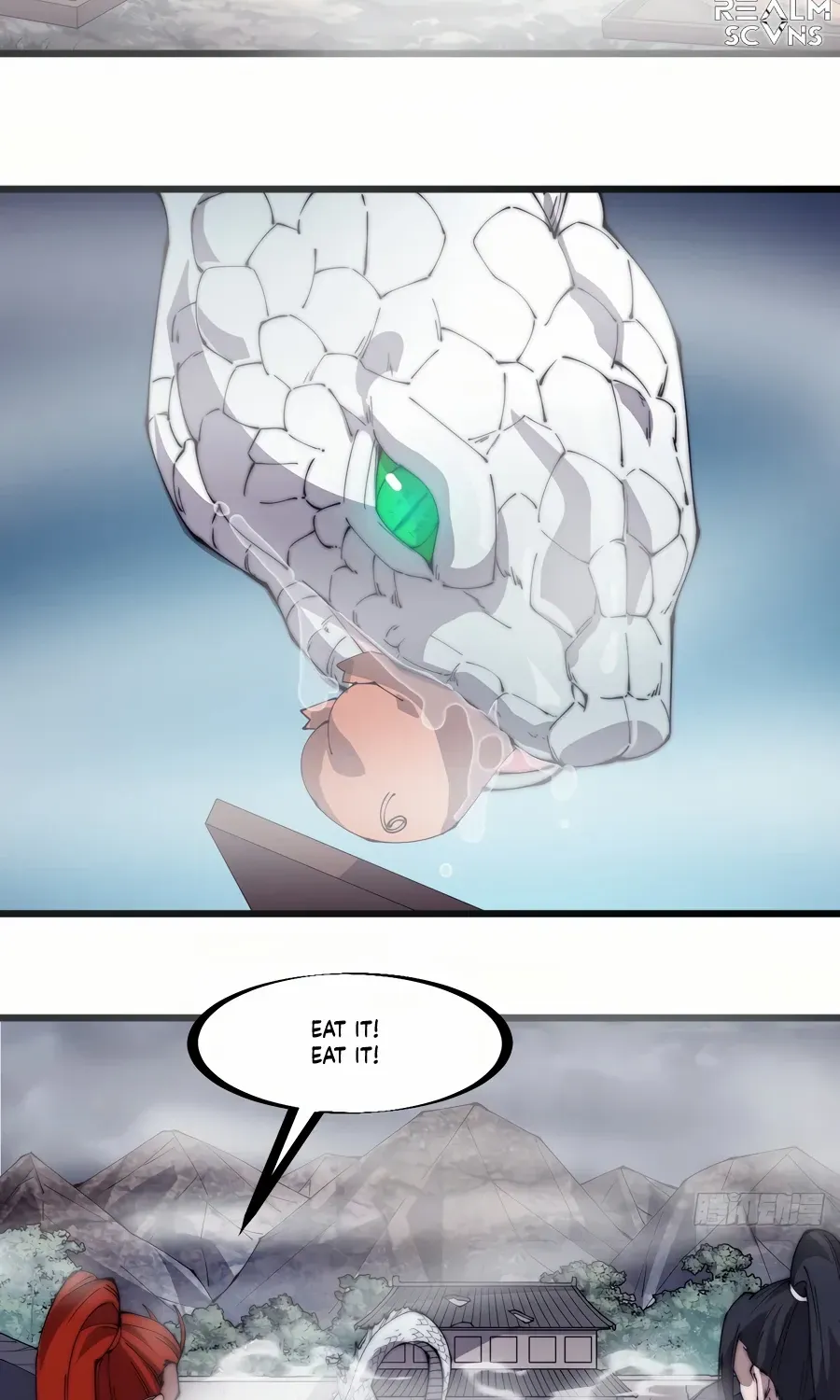 Read Start A Mountain chapter 273 image 3 on Lezhin