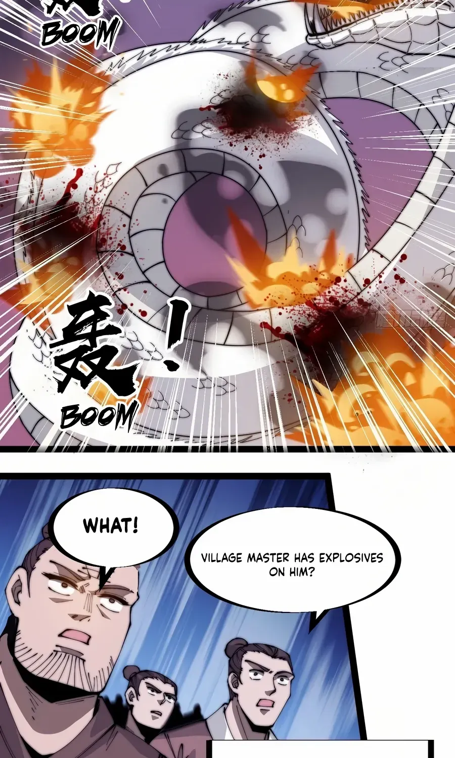 Read Start A Mountain chapter 274 image 14 on Lezhin
