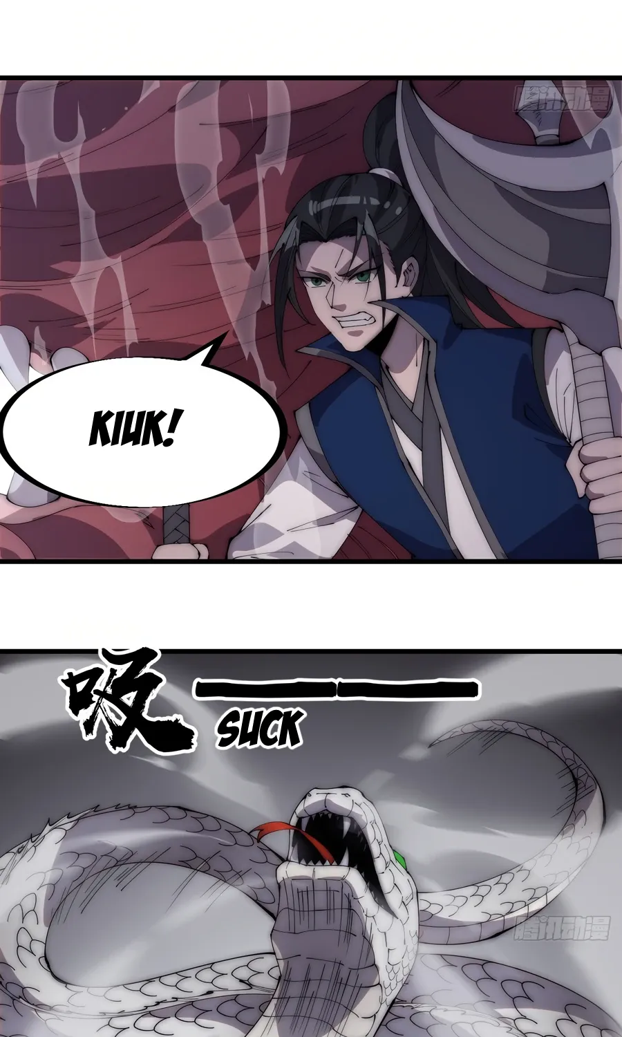 Read Start A Mountain chapter 274 image 6 on Lezhin