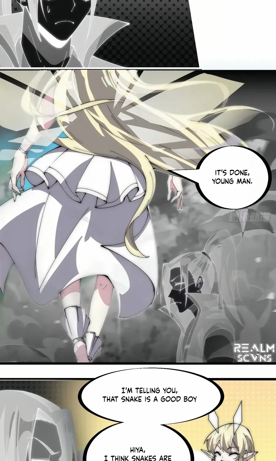 Read Start A Mountain chapter 276 image 29 on Lezhin