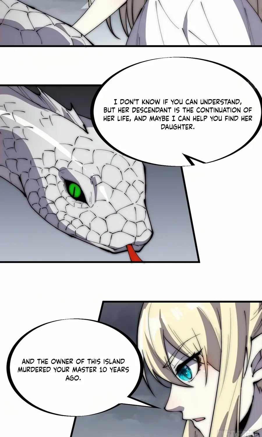 Read Start A Mountain chapter 276 image 3 on Lezhin