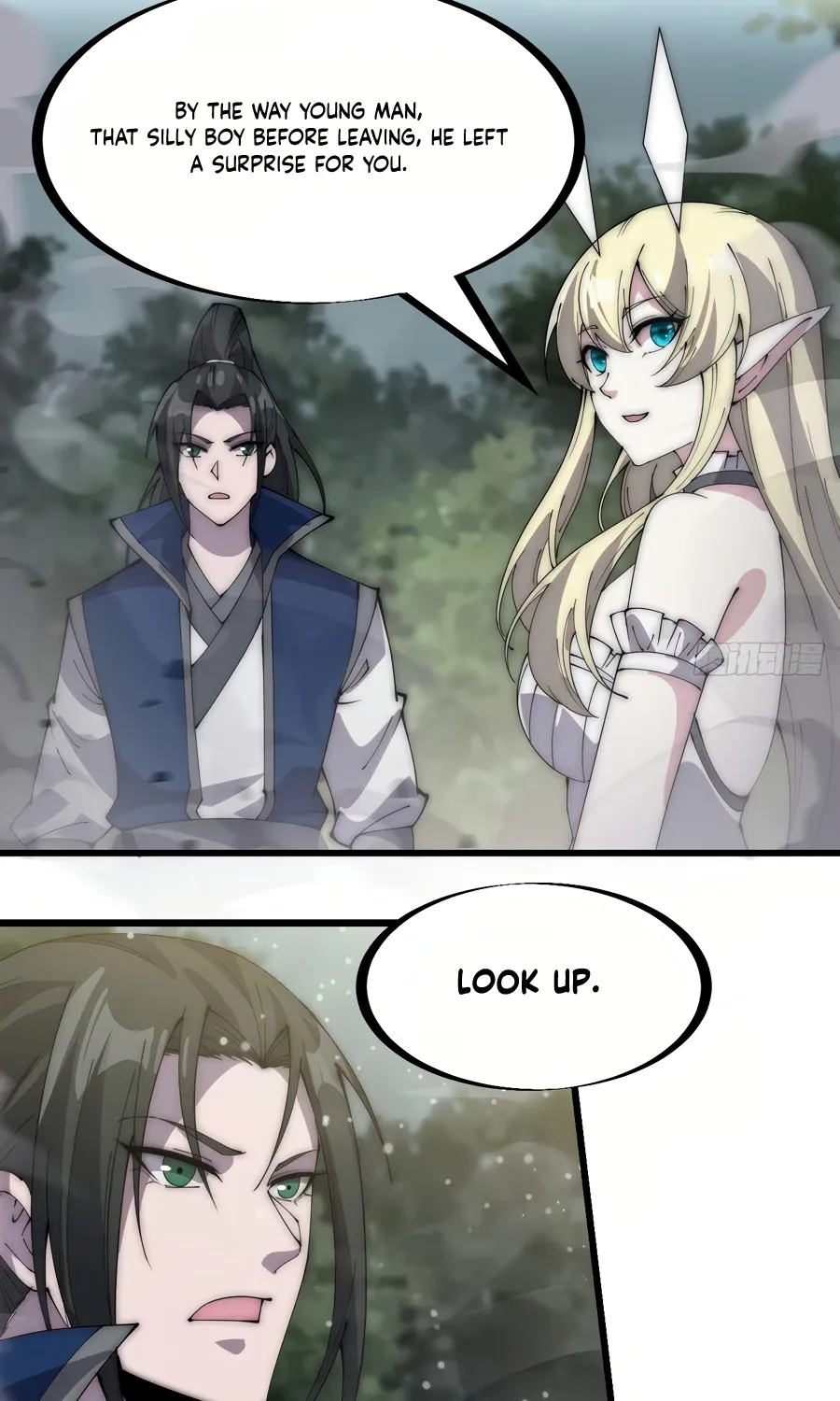 Read Start A Mountain chapter 276 image 33 on Lezhin