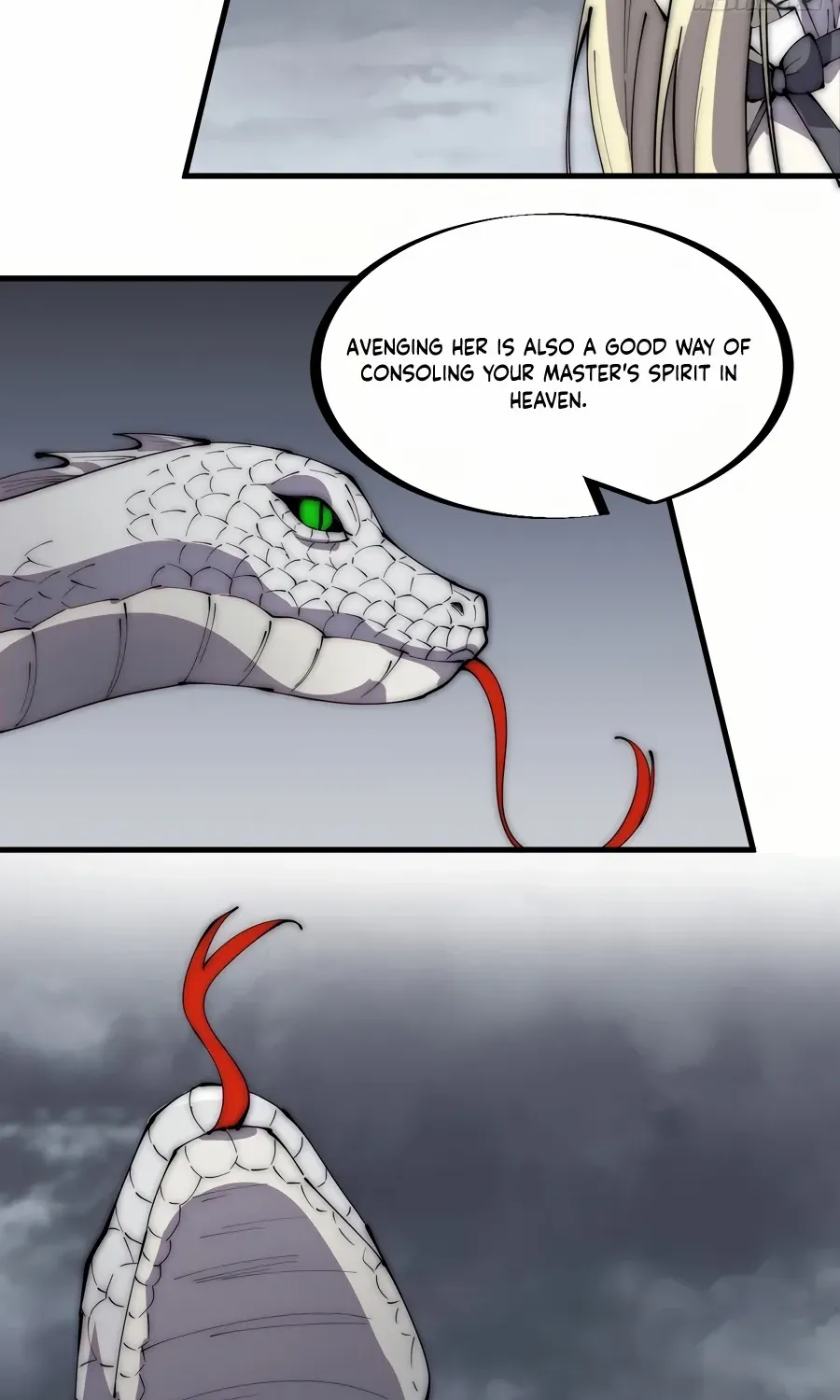 Read Start A Mountain chapter 276 image 4 on Lezhin