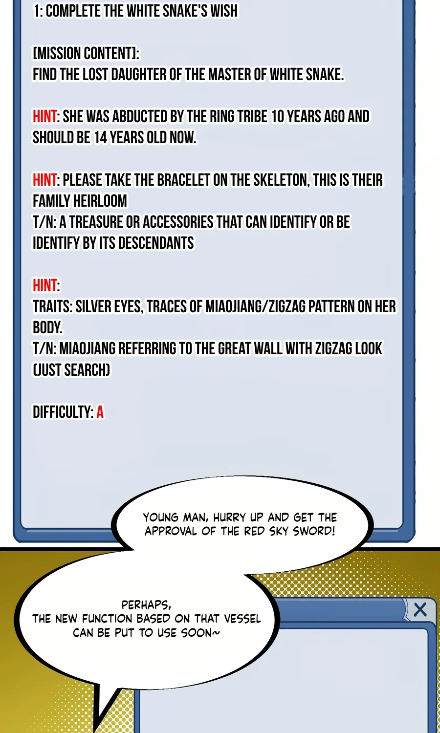 Read Start A Mountain chapter 276 image 40 on Lezhin