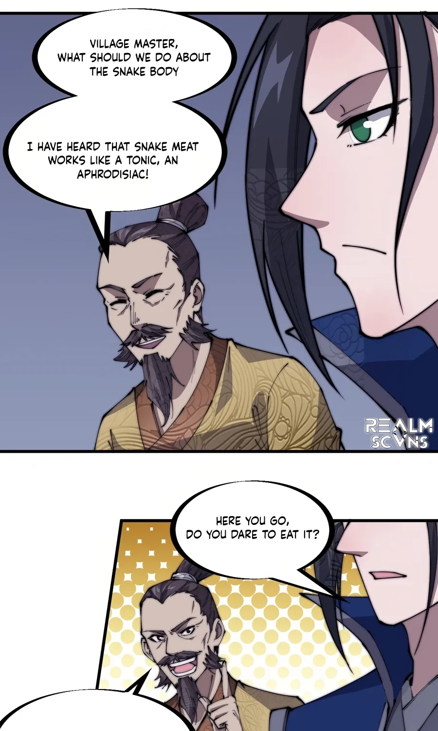 Read Start A Mountain chapter 277 image 17 on Lezhin