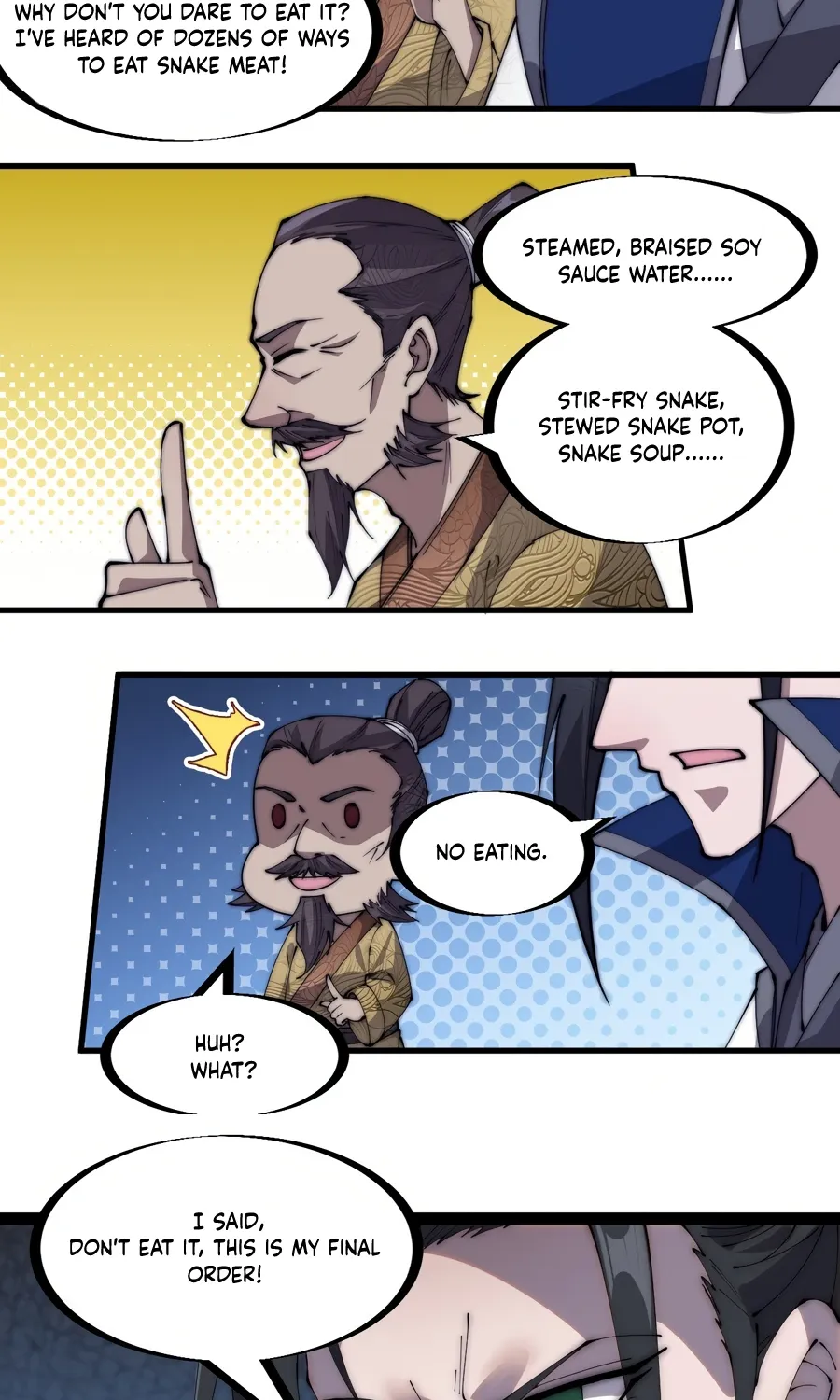 Read Start A Mountain chapter 277 image 18 on Lezhin
