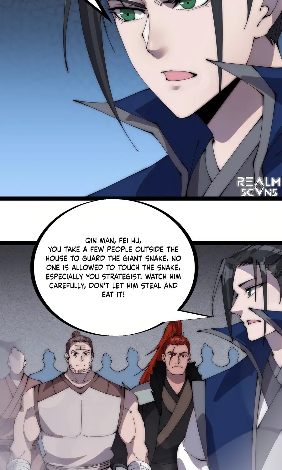 Read Start A Mountain chapter 277 image 19 on Lezhin