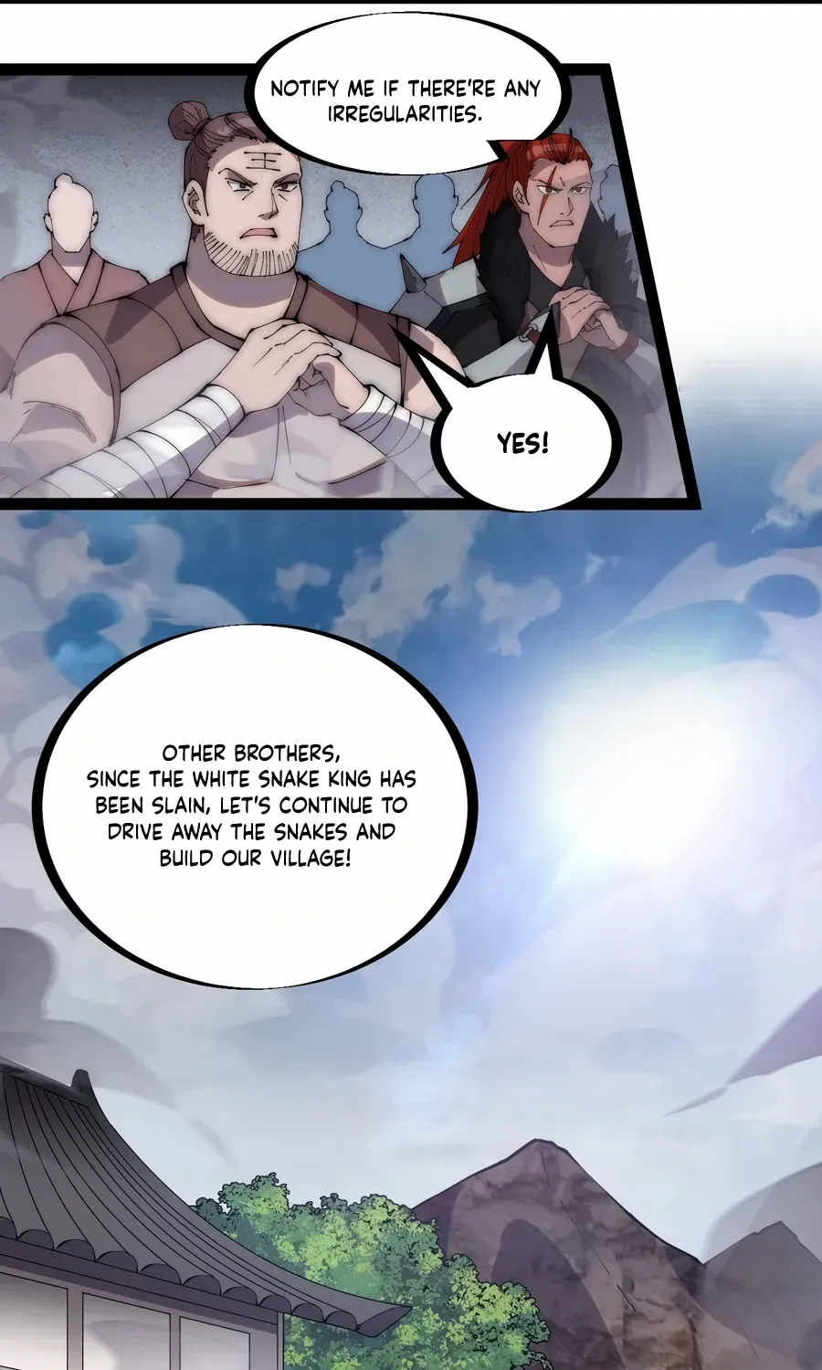 Read Start A Mountain chapter 277 image 21 on Lezhin