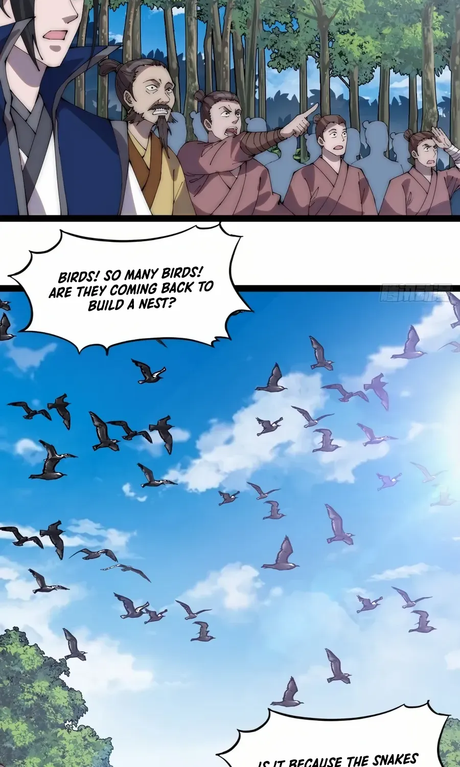 Read Start A Mountain chapter 277 image 25 on Lezhin