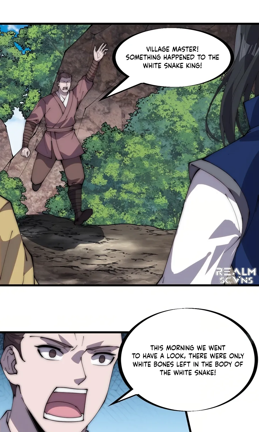 Read Start A Mountain chapter 277 image 28 on Lezhin
