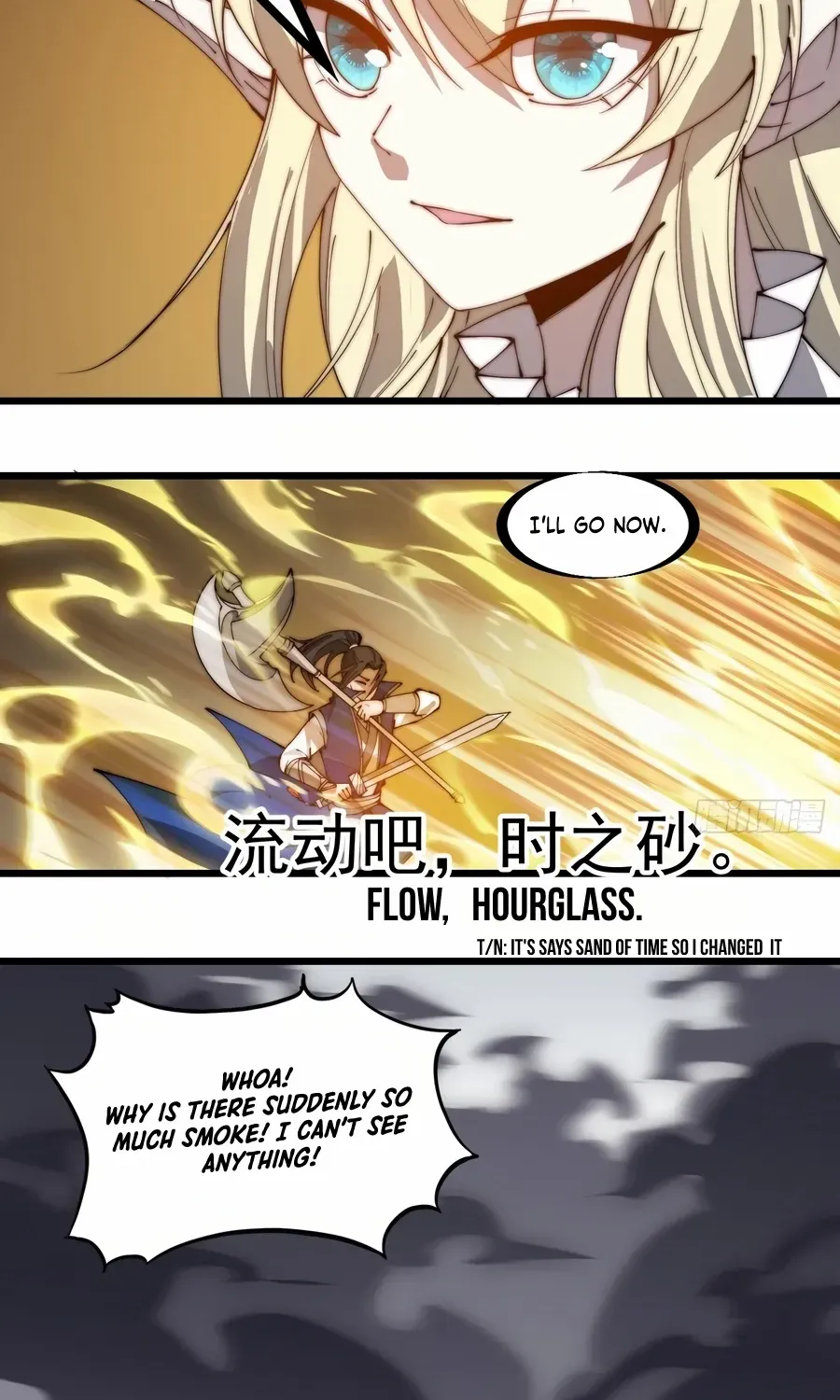Read Start A Mountain chapter 277 image 6 on Lezhin