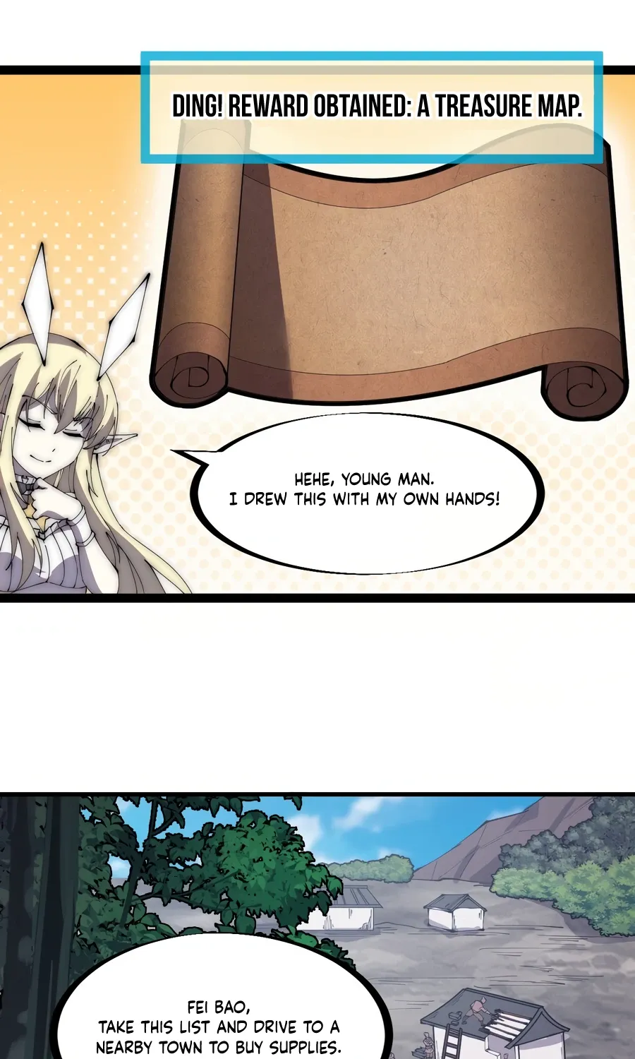 Read Start A Mountain chapter 278 image 10 on Lezhin