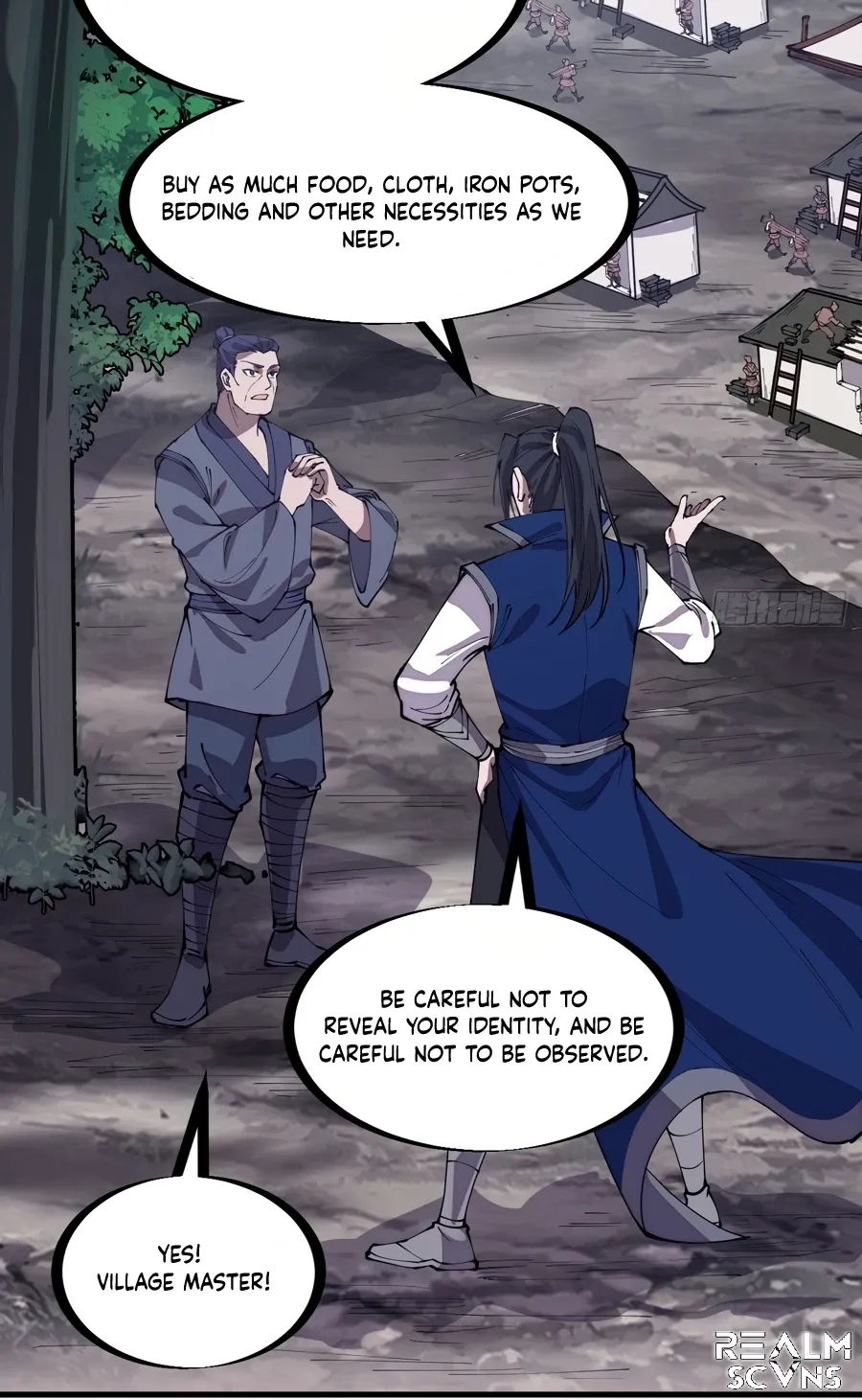 Read Start A Mountain chapter 278 image 11 on Lezhin