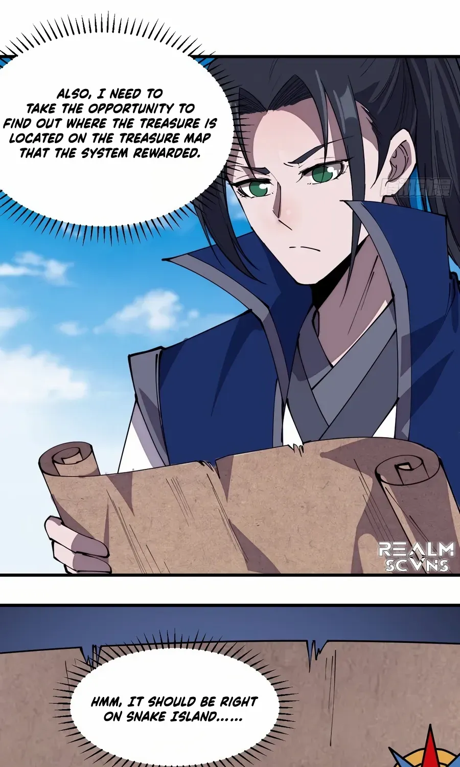 Read Start A Mountain chapter 278 image 15 on Lezhin