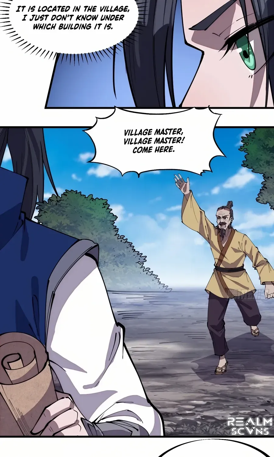 Read Start A Mountain chapter 278 image 17 on Lezhin