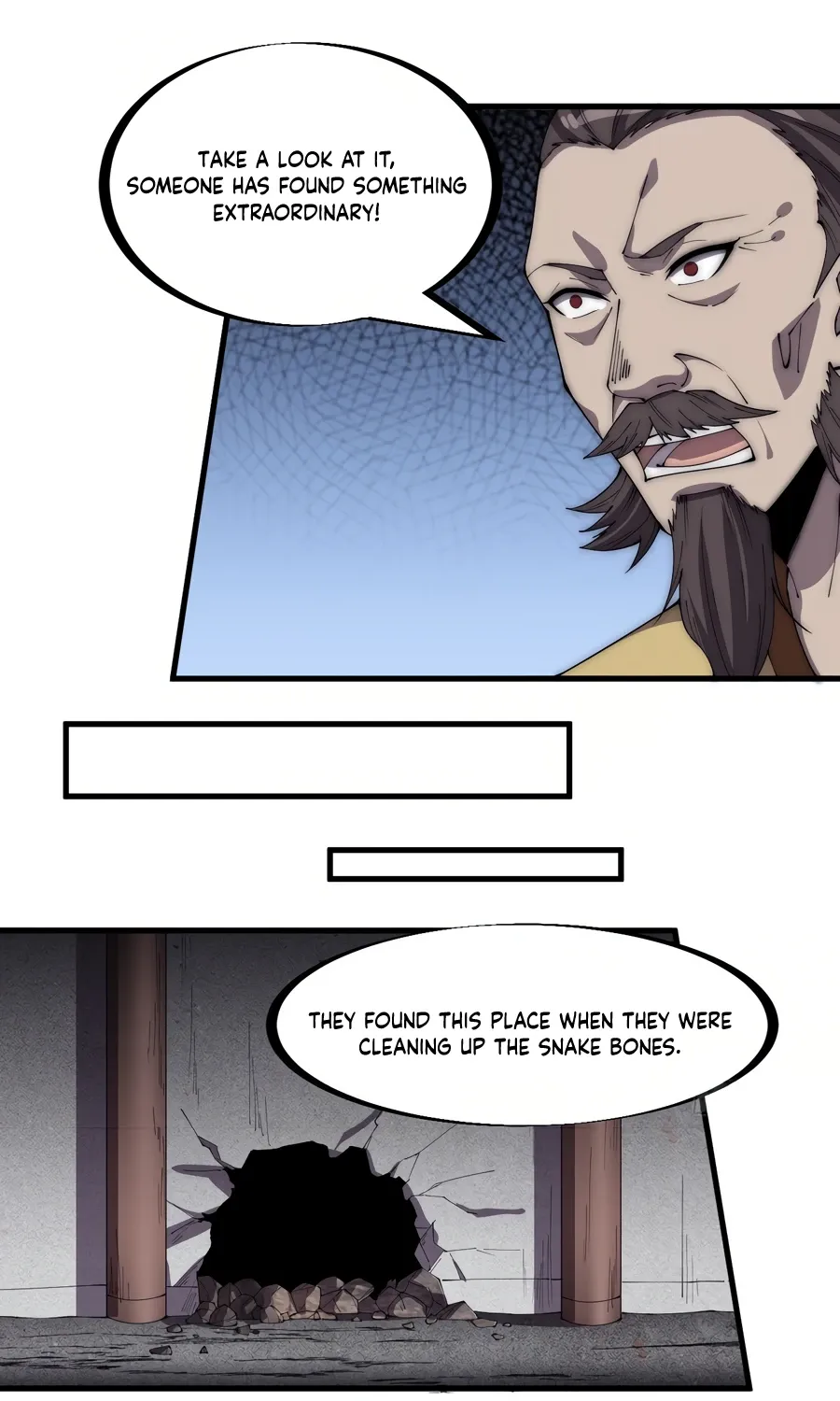 Read Start A Mountain chapter 278 image 19 on Lezhin