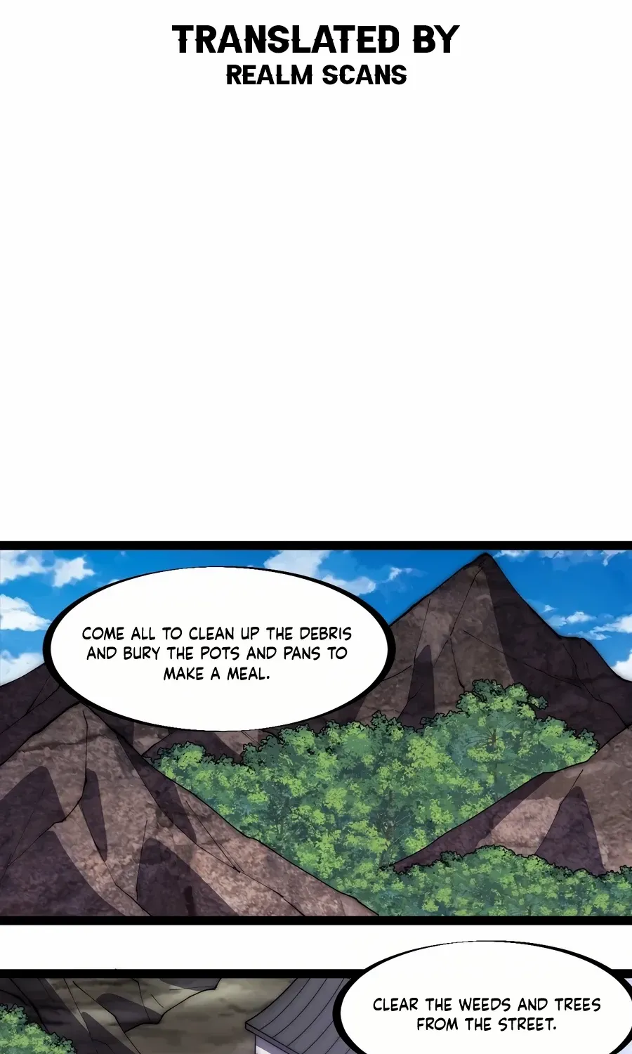 Read Start A Mountain chapter 278 image 2 on Lezhin