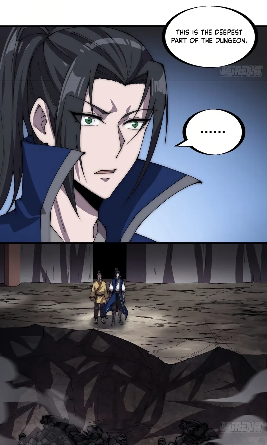 Read Start A Mountain chapter 278 image 23 on Lezhin
