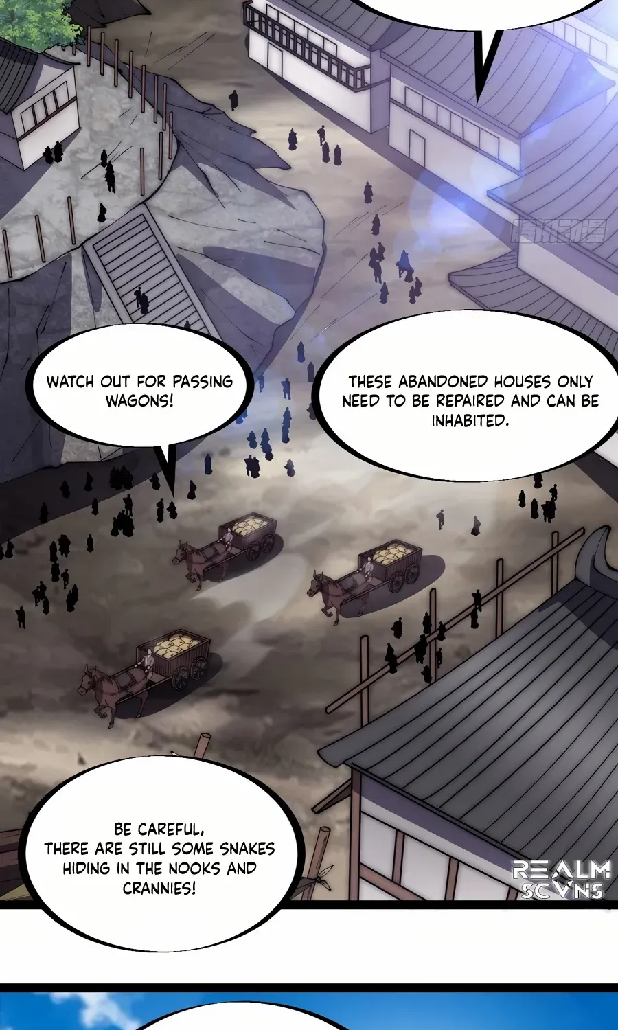 Read Start A Mountain chapter 278 image 3 on Lezhin