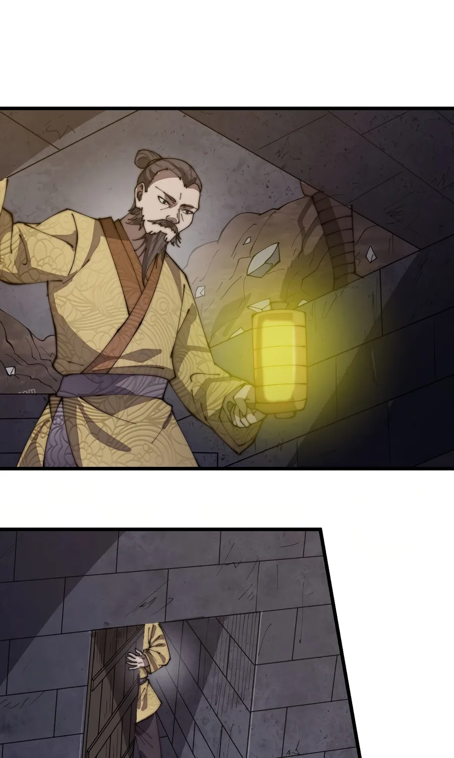 Read Start A Mountain chapter 278 image 35 on Lezhin