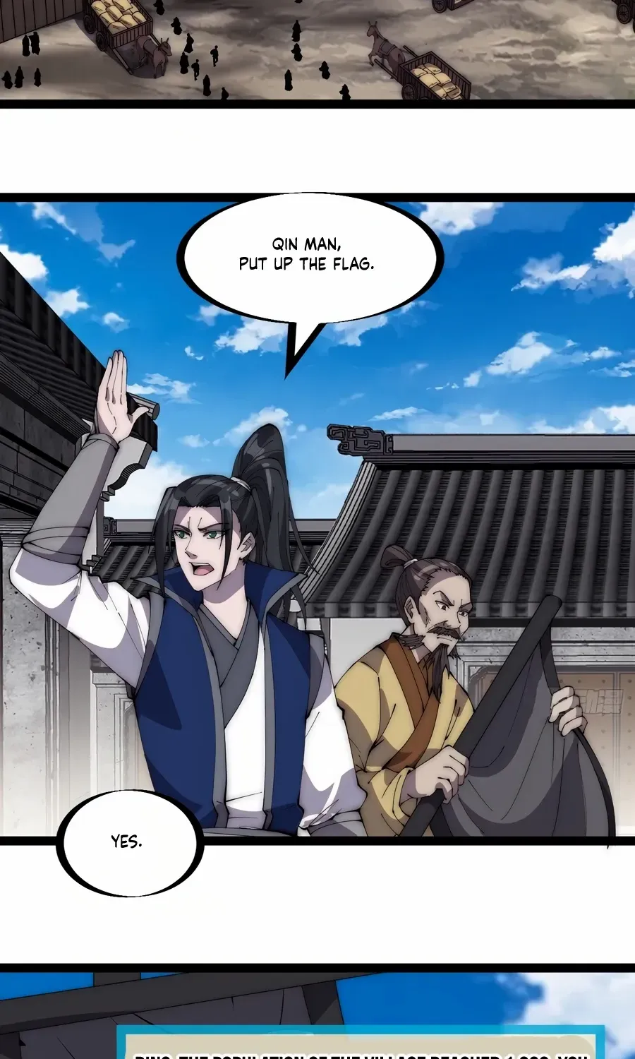 Read Start A Mountain chapter 278 image 6 on Lezhin