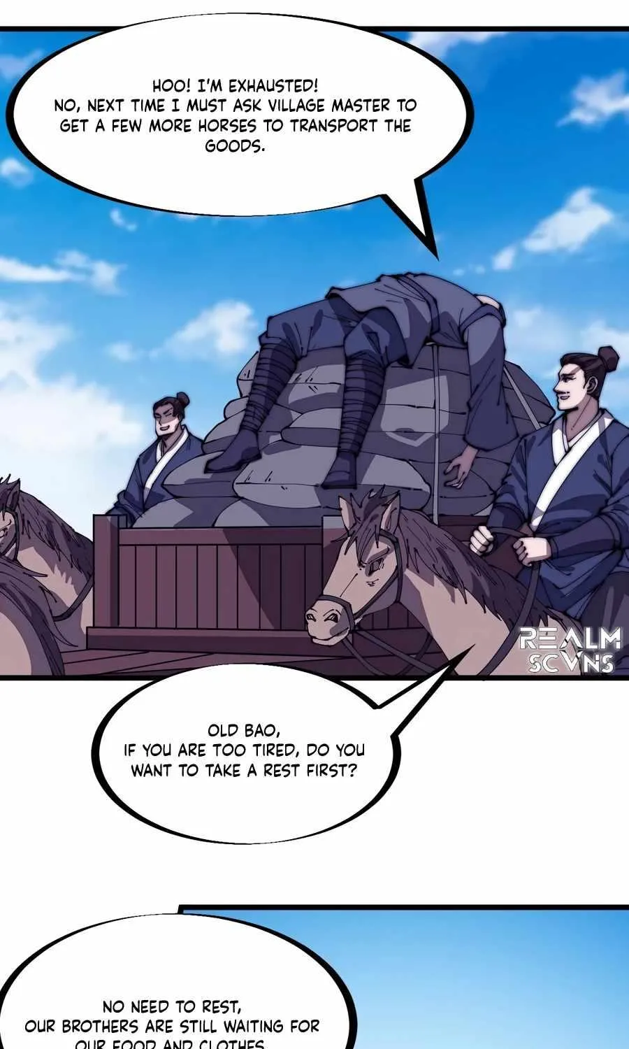 Read Start A Mountain chapter 279 image 17 on Lezhin