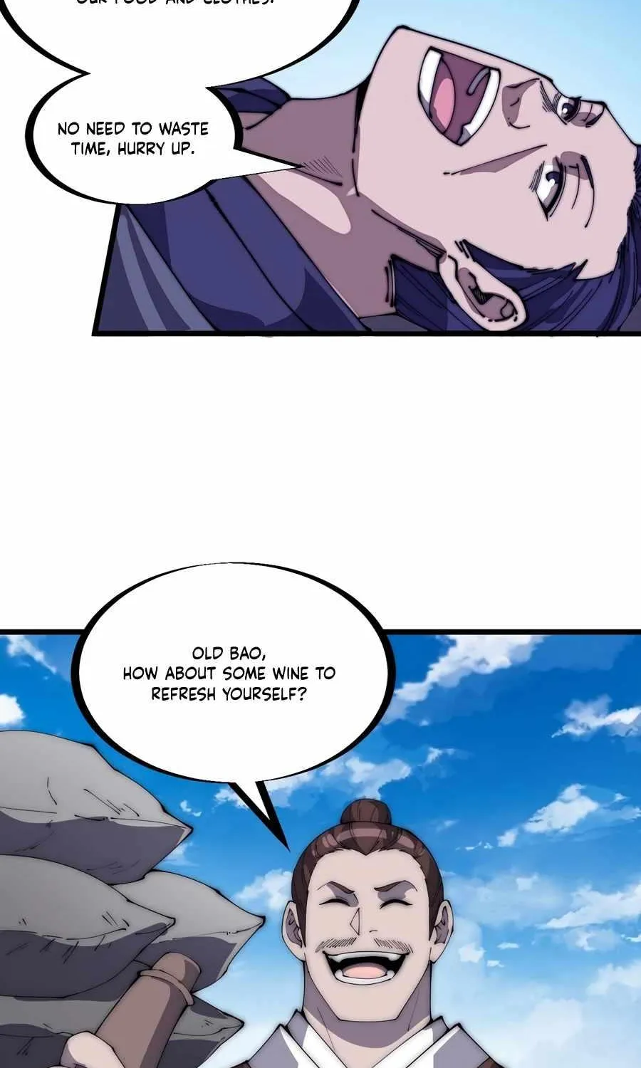 Read Start A Mountain chapter 279 image 18 on Lezhin