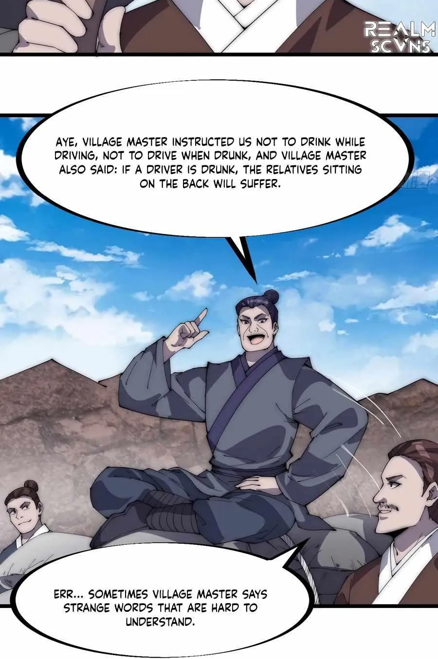 Read Start A Mountain chapter 279 image 19 on Lezhin