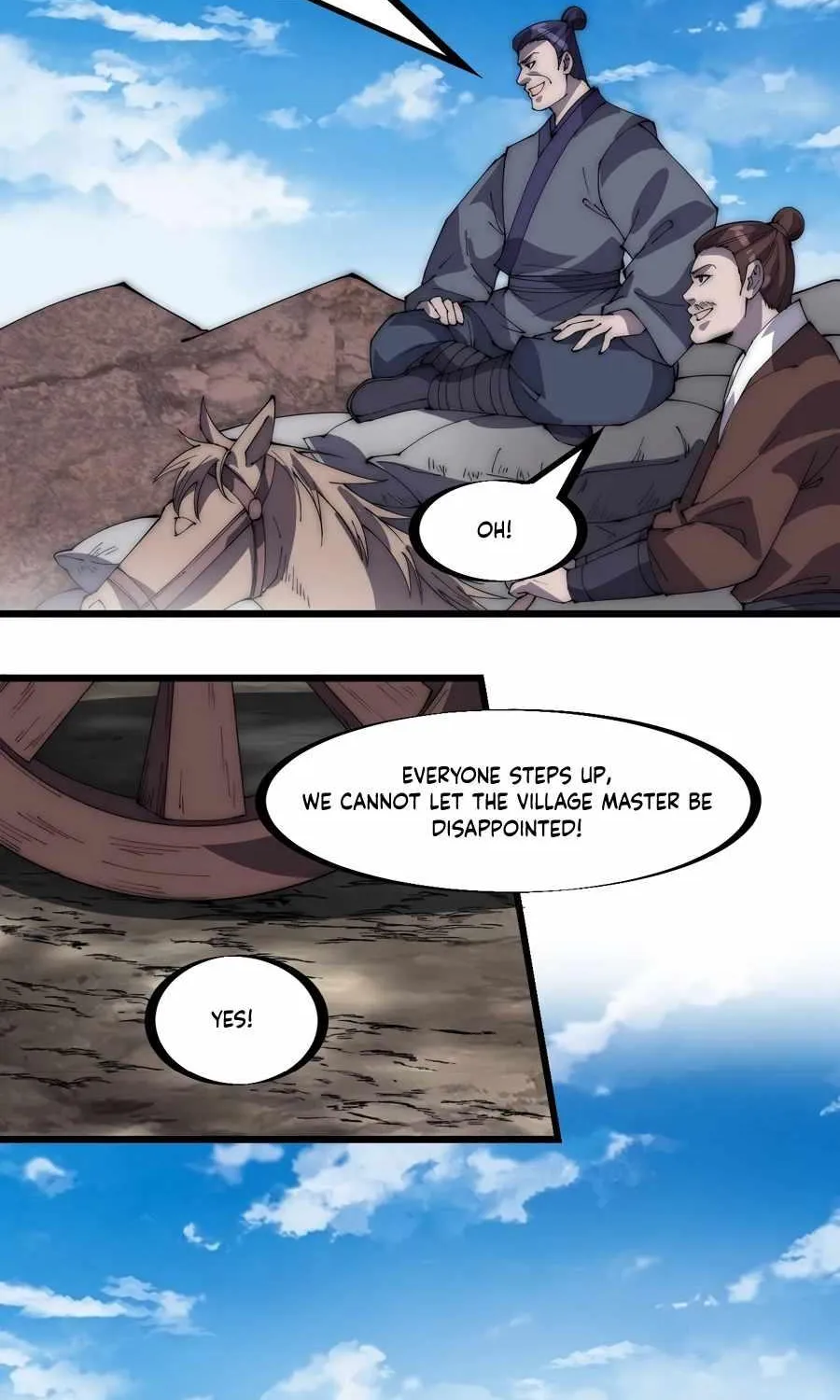 Read Start A Mountain chapter 279 image 21 on Lezhin