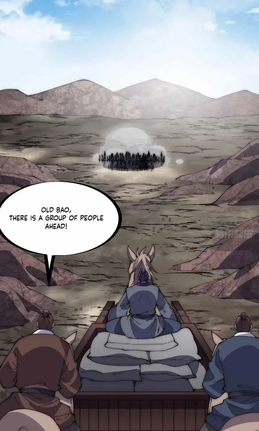 Read Start A Mountain chapter 279 image 22 on Lezhin