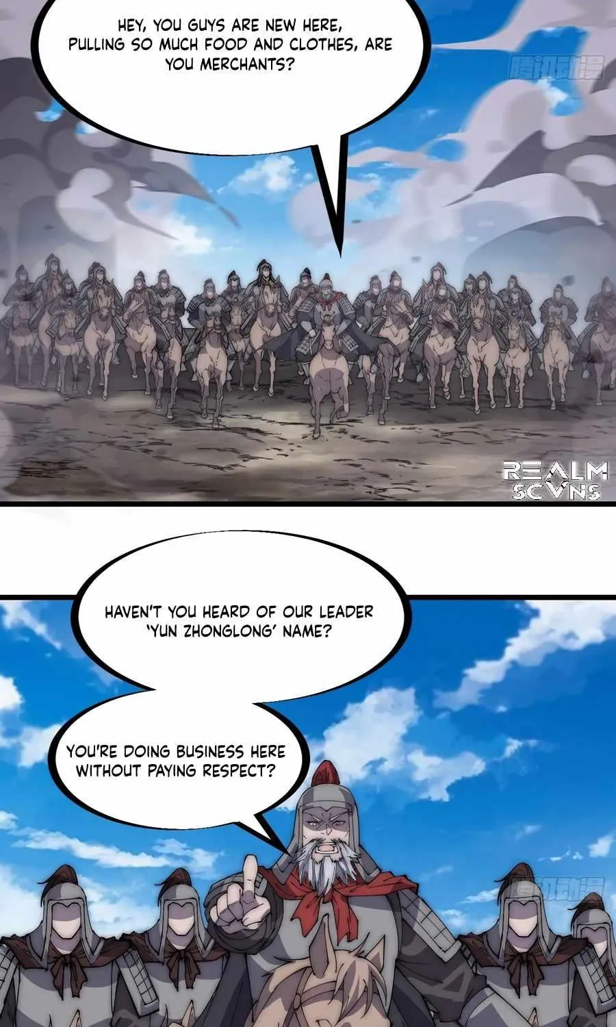 Read Start A Mountain chapter 279 image 25 on Lezhin