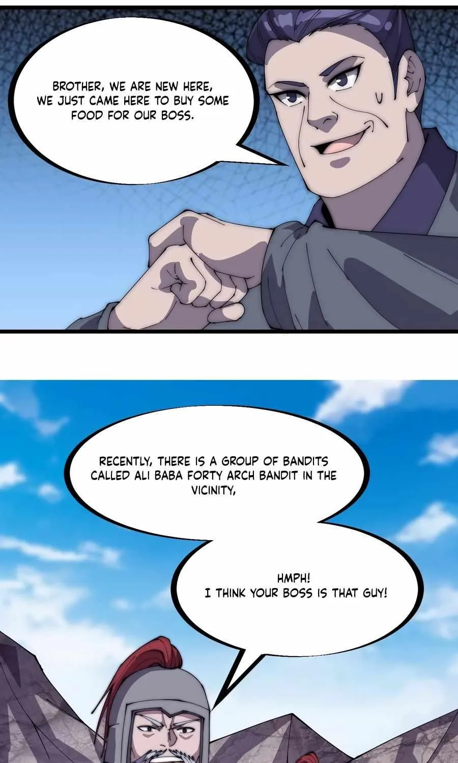 Read Start A Mountain chapter 279 image 27 on Lezhin