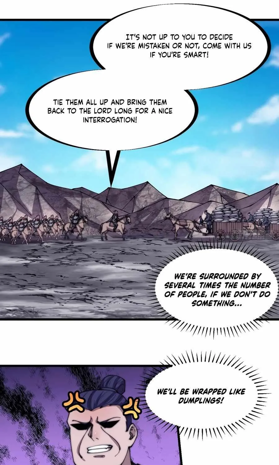 Read Start A Mountain chapter 279 image 31 on Lezhin
